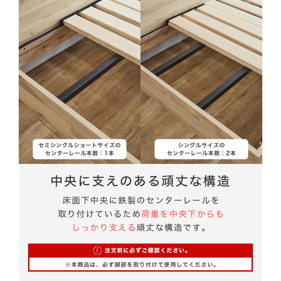 ネルコンシェルジュ アルヴィス デイベッド すのこベッド コーナー