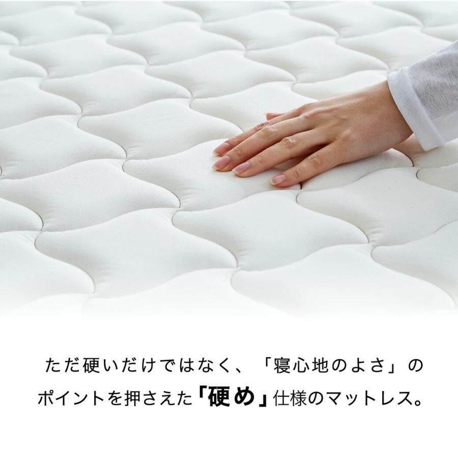 フランスベッド（FRANCEBED） マットレスのみ ワイドダブル 日本製