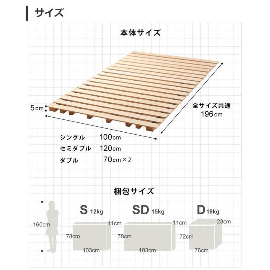 すのこマット すのこベッド 折りたたみ セミダブル ロールタイプ 高さ約5cm ベット :4509461:ベッド通販 ネルコンシェルジュ neruco - 通販 - Yahoo!ショッピング すのこマット すのこベッド 折りたたみ セミダブル ロールタイプ 高さ約5cm ベット :4509461:ベッド通販 ネルコンシェルジュ neruco - 通販 - Yahoo!ショッピング
