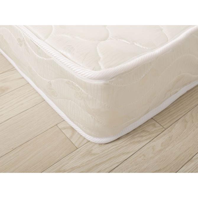 圧縮 ポケットコイルマットレス セミダブル 120×195×18cm SD