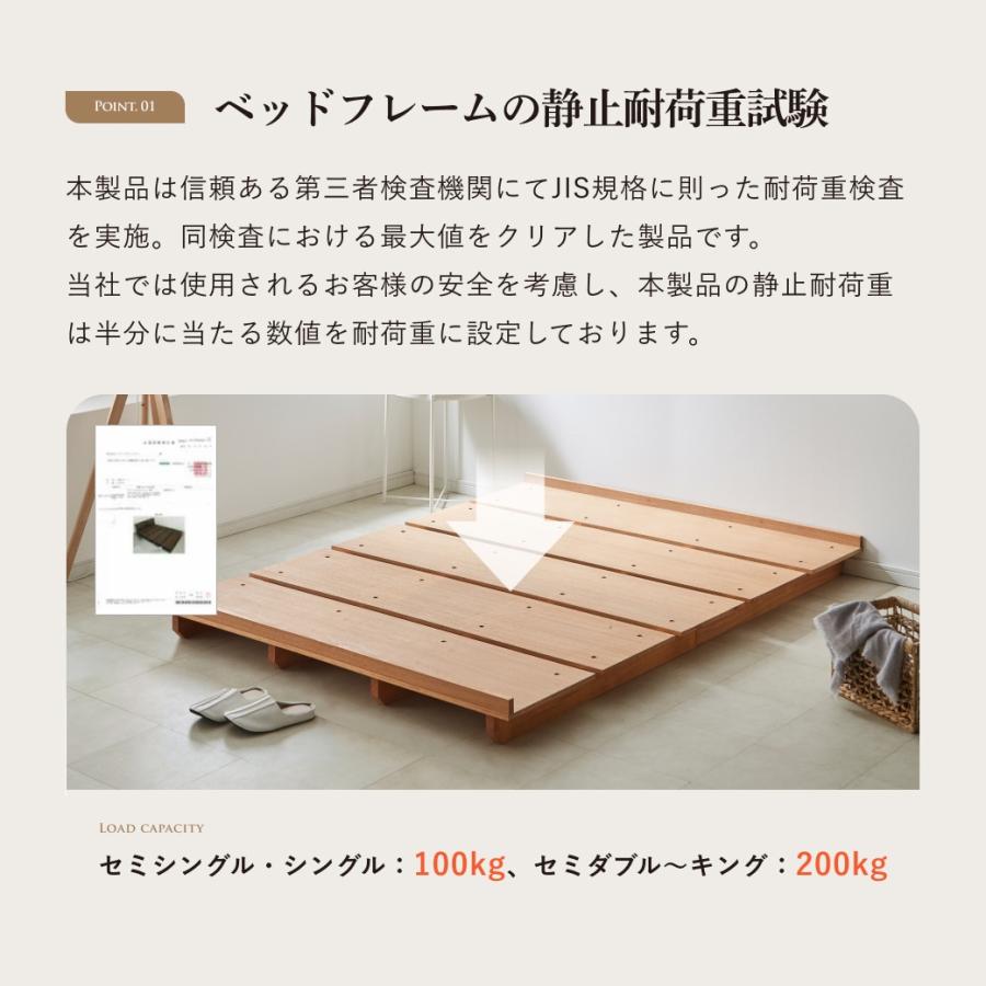 ネルコンシェルジュ ステイシー ステージベッド ダブル ネルコンシェルジュ ステイシー ステージベッド ダブル