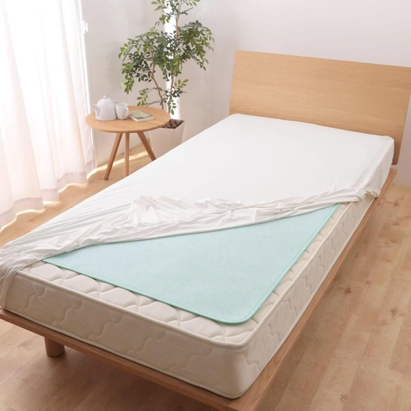 TEIJIN BELL OASIS シングルマットレス 除湿シート 除湿マット ベルオアシス シングル : 家具のインテリア