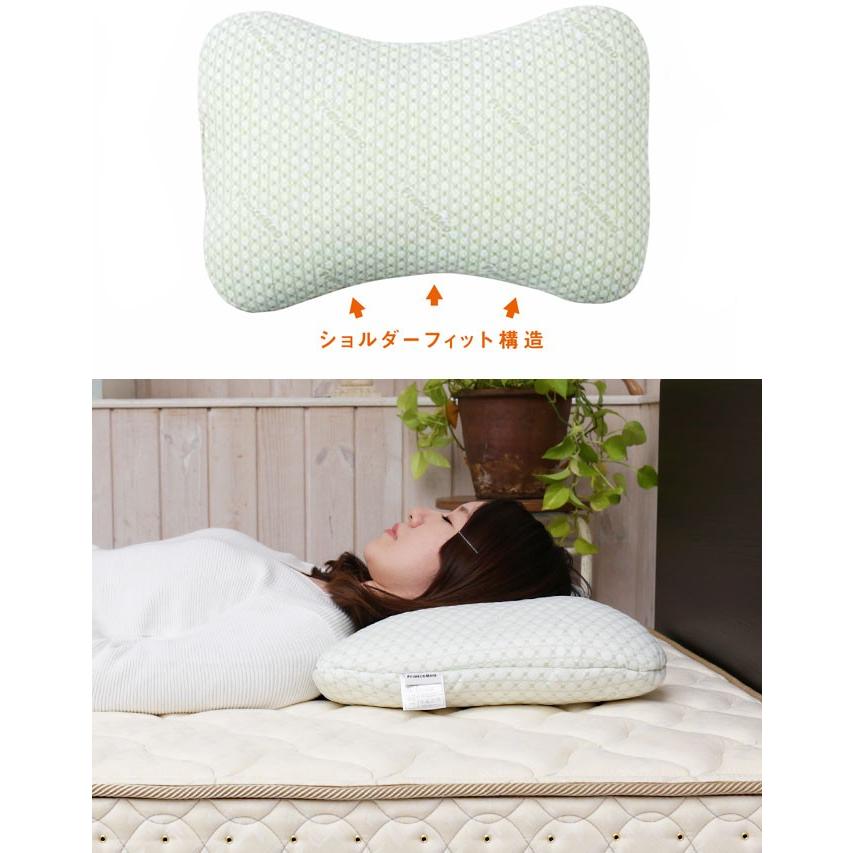 フランスベッド 枕 クイーンメモリーピロー 低反発まくら ホテルズセレクション ホテル仕様 柔らかめ ソフト 横向き 幅60cm 寝返りがしやすい ウレタン | | ブランド登録なし | 02