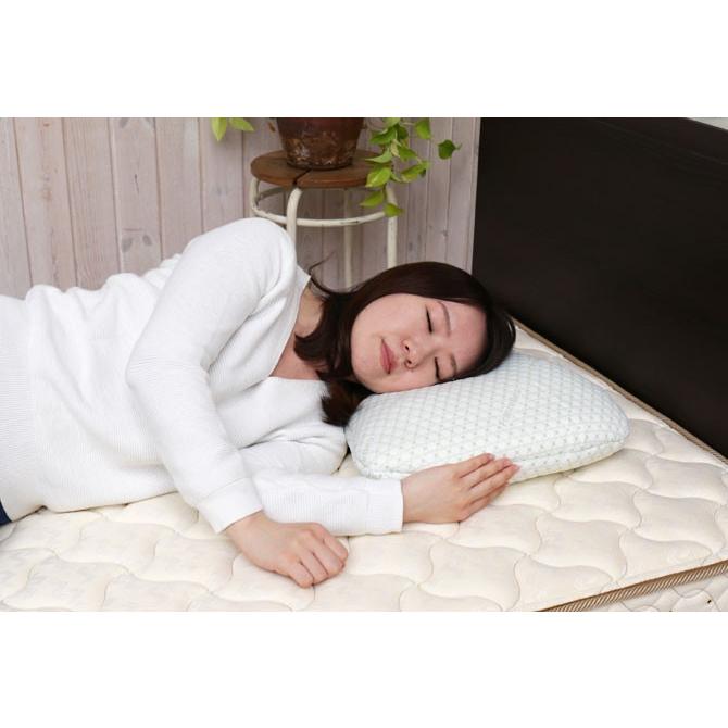 フランスベッド 枕 クイーンメモリーピロー 低反発まくら ホテルズセレクション ホテル仕様 柔らかめ ソフト 横向き 幅60cm 寝返りがしやすい ウレタン | | ブランド登録なし | 04