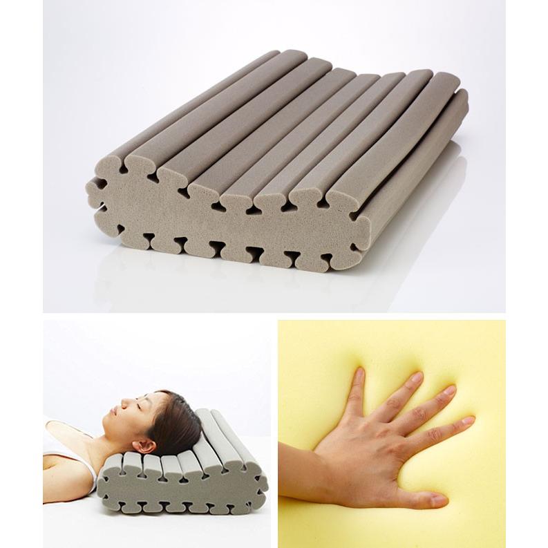 フランスベッド 枕 レフレッシュピロー ソフト 低反発まくら ホテル仕様 柔らかめ 横向き 幅58cm 寝返り ウレタン カバー付き | francebed 枕 マクラ まくら | ブランド登録なし | 02