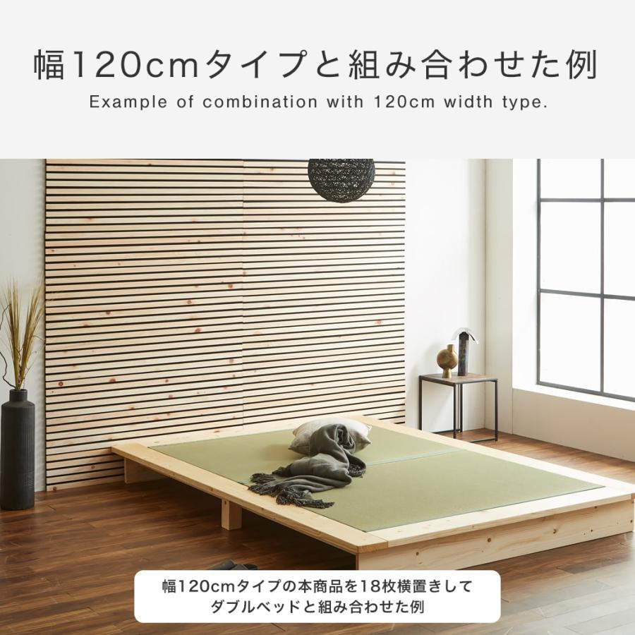 吸音パネル ウォールボード 天然檜 6枚セット 幅100×奥行30cm 木製 檜 T型ピン付属 縦格子デザイン 吸音ボード ウォールパネル 騒音対策_15