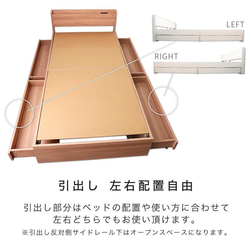 【段階毎にお値下げしてます】TIINA ティーナ ベッド 収納ベッド ポケットコイルマットレス付 ダブルサイズ 楽天市場】【エントリーでポイント12倍☆5/1限定！】 TIINA2 ティーナ2