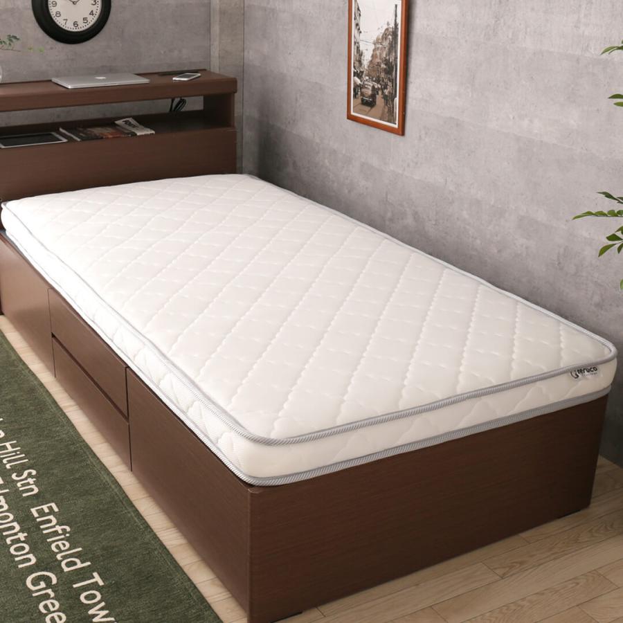 ネルコンシェルジュ neruco ポケットコイルマットレス