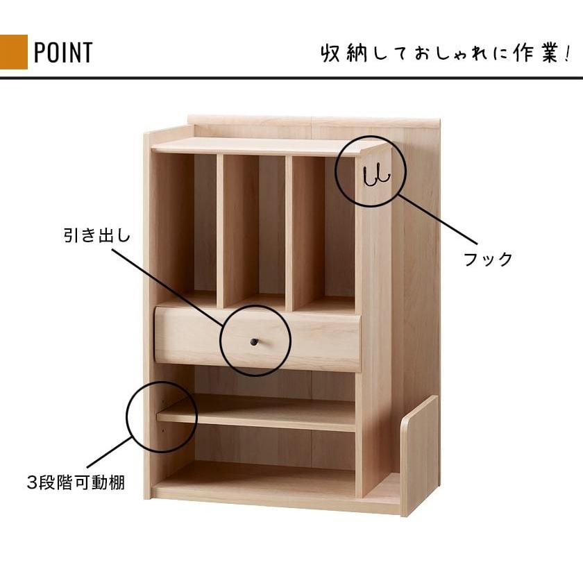mini☘★送料無料★木製ランドセル収納ラック LOWYA ランドセルラック 収納 本棚 おしゃれ ハンガー ワード