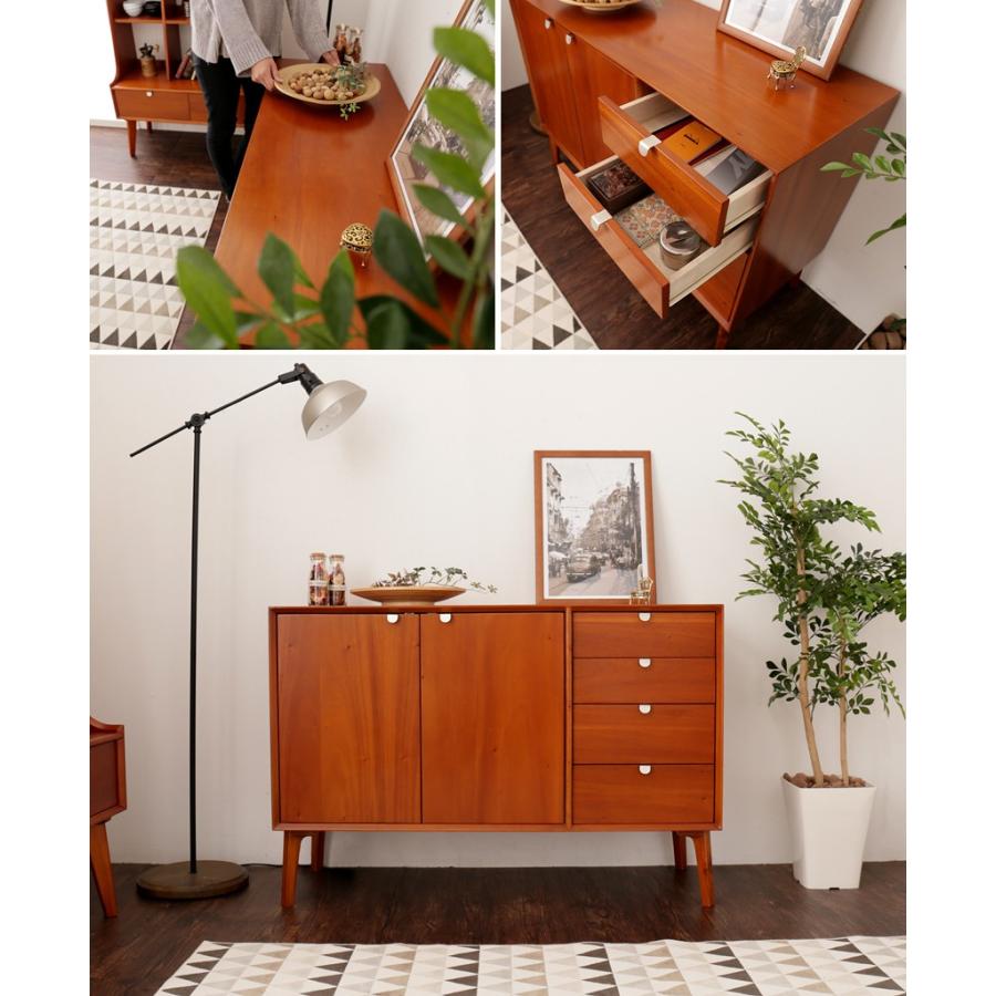 M リビングボード 北欧 スタイリッシュ キャビネット 楽天市場】【期間限定 P2倍】キャビネット 110cm幅 日本製