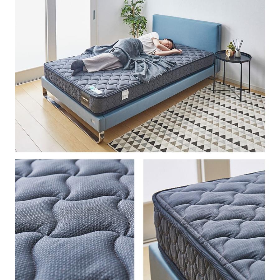 フランスベッド（FRANCEBED） マットレス シングル 2年保証 寝返りし