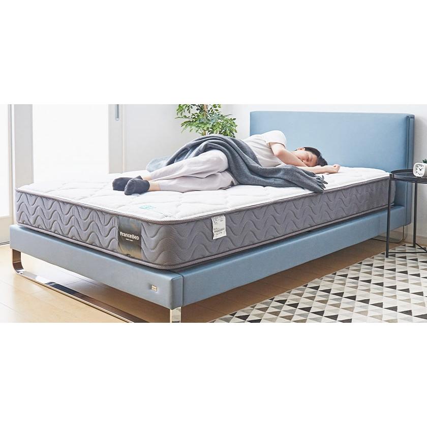 【フランスベッド シングル】 マットレスのみ フランスベッド] シングルマットレス ハイジェニックプレミアム