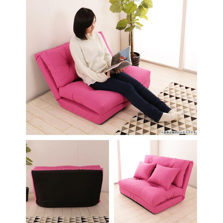 ソファー ソファベッド REVE 3WAYソファベッド60 クッション付 幅60 1