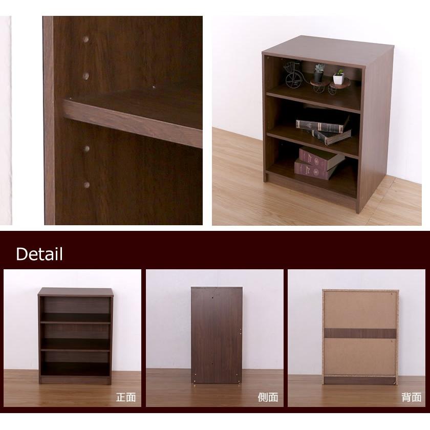 システムベッド ロフトベッド デスク、シェルフ、ブックシェルフ、キャビネットがセット 木製 ベット ALTAIR(アルタイル) | ネルコンシェルジュ | 14