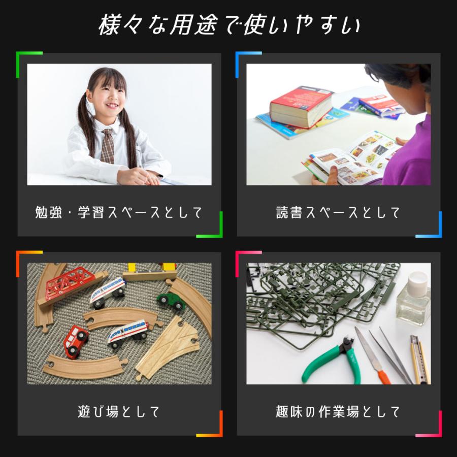 システムベッド ロフトベッド シングル 収納 L型デスク シェルフ ゲーミング 本棚 周辺機器収納 近未来デザイン レッド ブラック グレー |  | 10