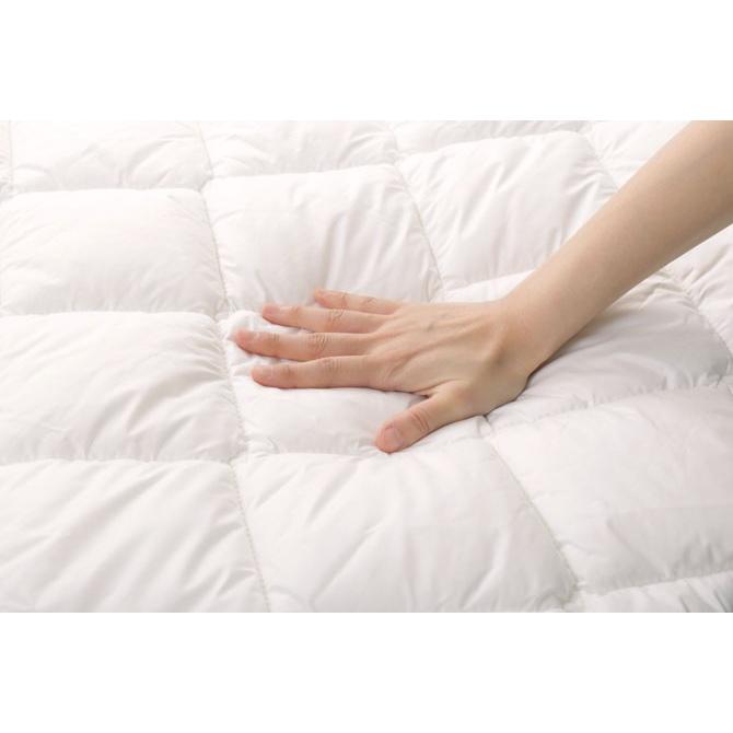 3 8 09 59までポイント5倍 ベッドパッド クイーン 快眠セラピストがおすすめする快眠寝具シリーズ 昭和西川 Snフレッシュ 洗える 家具のインテリアオフィスワン 通販 Yahoo ショッピング