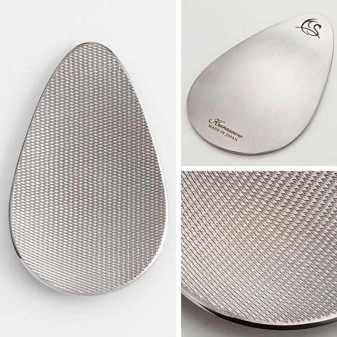 かかとやすり 柄沢ヤスリ カーブが決め手 踵ヤスリ : 家具のインテリア