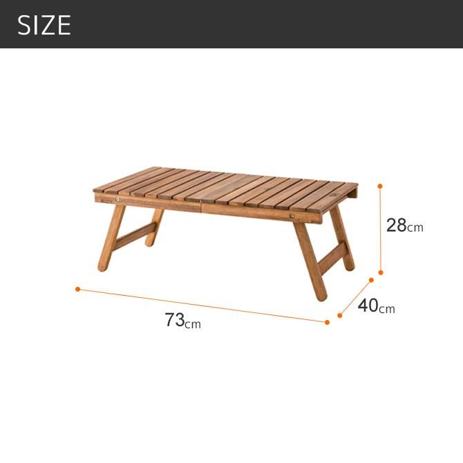 日本公式店 フォールディング 木製 米軍実物 希少 テーブル 　01 アウトドア 折畳み テーブル/チェア