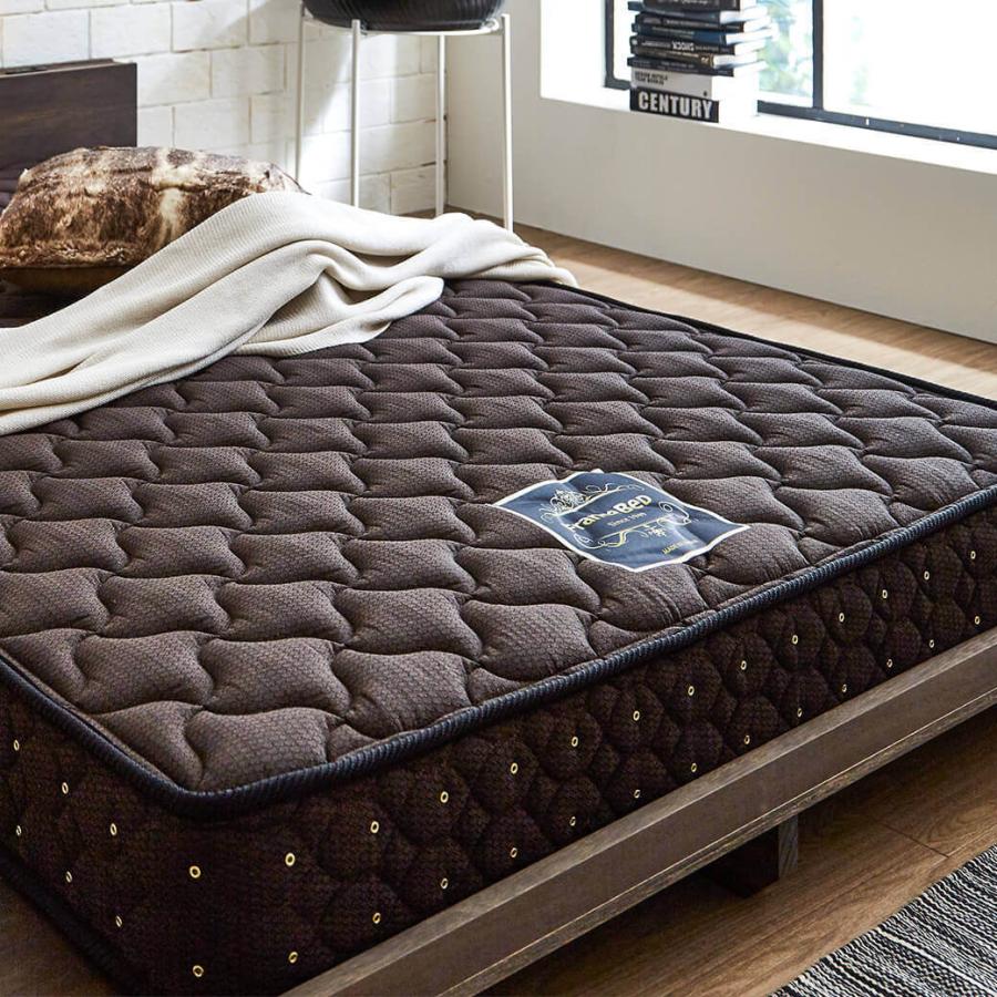 フランスベッド マットレス セミダブル 超硬い 高密度スプリングマットレス マルチラススーパースプリング Ifm 002 日本製 97012159 家具のインテリアオフィスワン 通販 Yahoo ショッピング