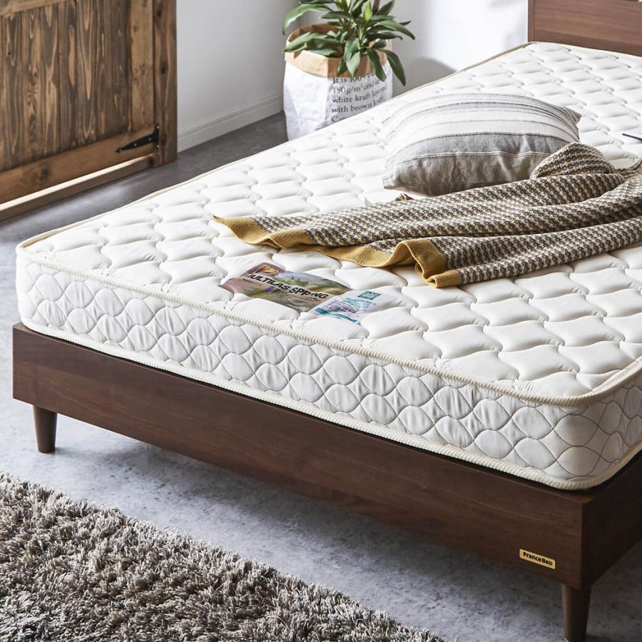 フランスベッド マットレスのみ シングル francebed 日本製 硬め フランスベッド マットレスのみ シングル francebed 日本製 硬め