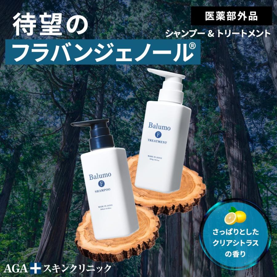 Dr.AGAクリニックのシャンプー&トリートメント 6本セット dr.AGA