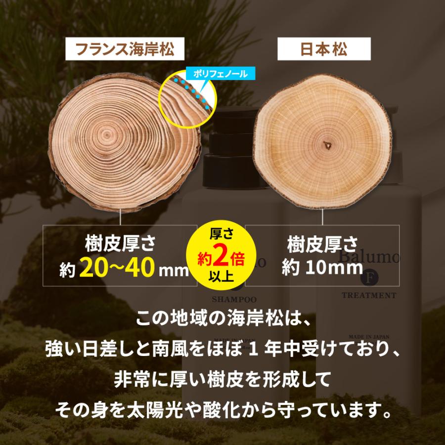 Balumo バルモFシャンプー&トリートメント メンズ レディース 医薬部外