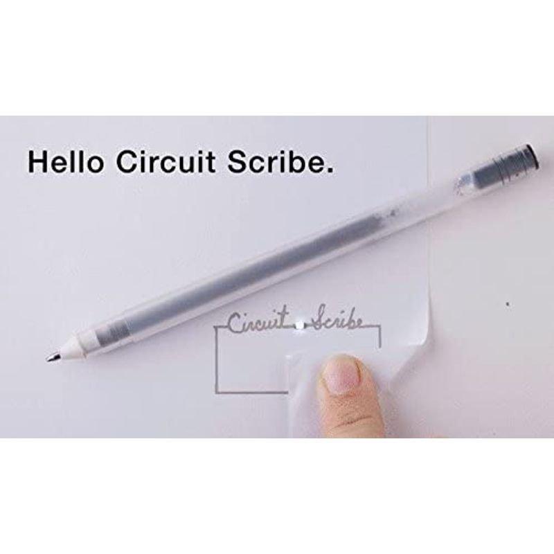 導電インクペン サーキットスクライブ Circuit Scribe Conductive Ink 