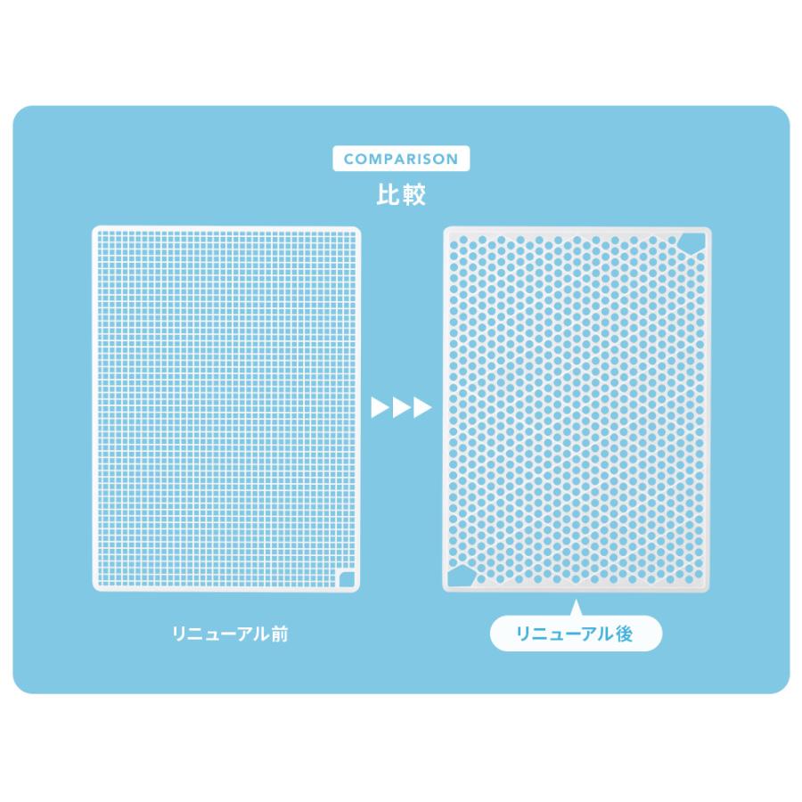 OFT (OFT) [犬用トイレ クリアレット2(M)用 メッシュトレー