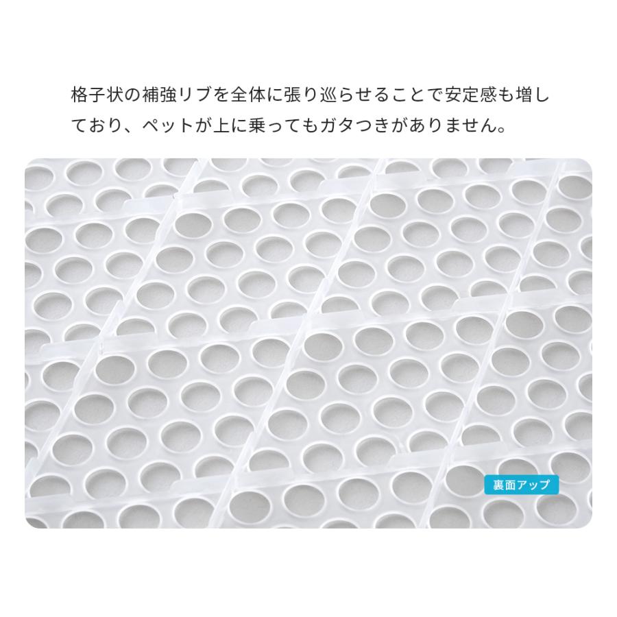 OFT [犬用トイレ クリアレット2(L)用 メッシュトレー(スーパーワイド
