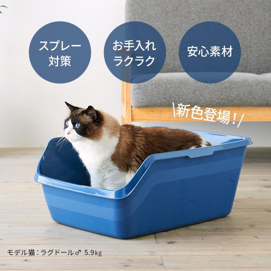 OFT (4/24-5/7 GWセール) (猫砂2袋プレゼント) [猫トイレ HY cat OFT (4/24-5/7 GWセール) (猫砂2袋プレゼント) [猫トイレ HY cat
