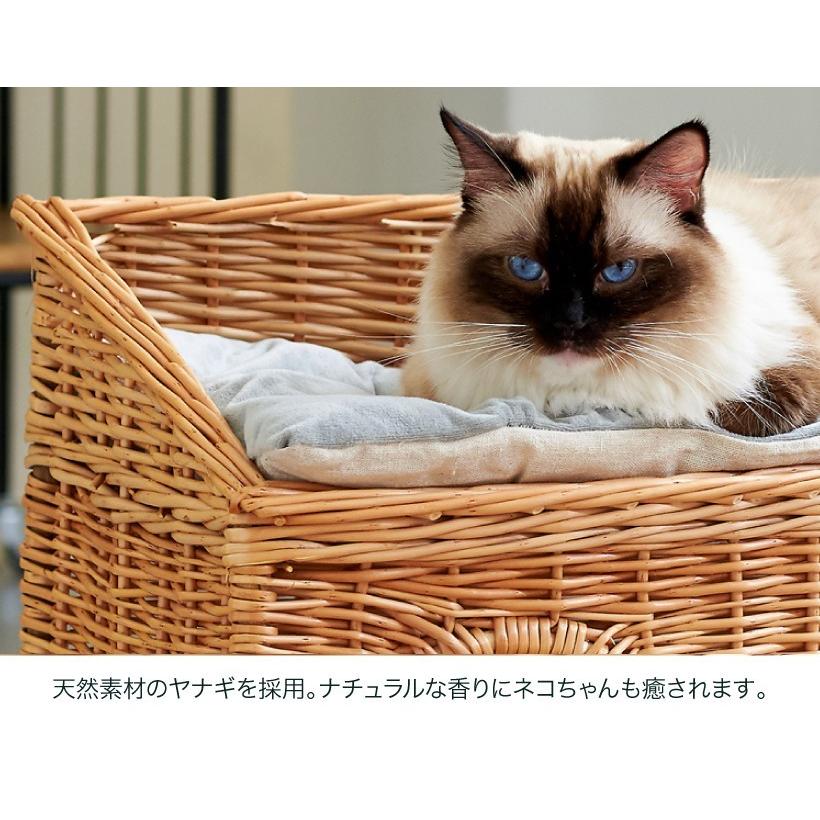 アウトレット Oft Yanagi キャットハウス 猫ちぐら ねこ ハウス 2段 ベッド 手作り 少しがたつきがあります Oft Store Yahoo 店 通販 Yahoo ショッピング