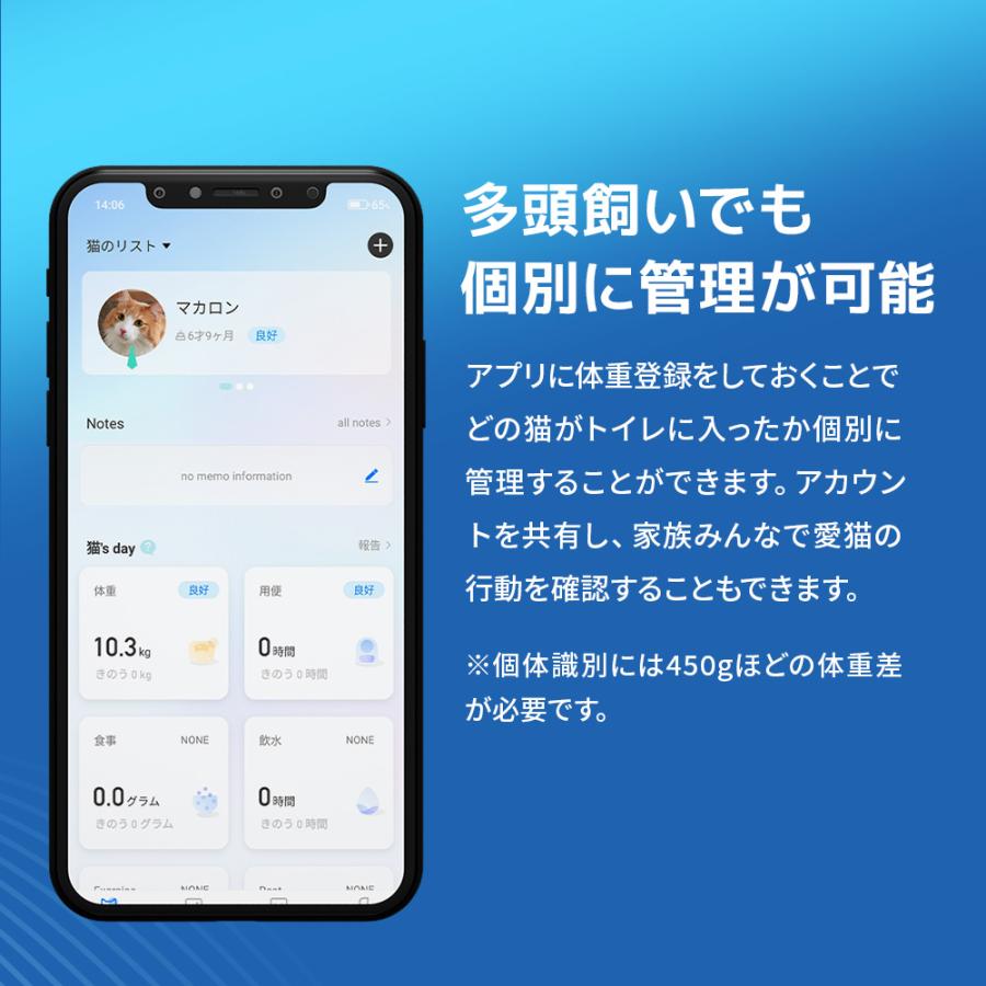 OFT 【20％OFFクーポン利用で49,760円(~4/30)】[自動猫トイレ CATLINK 