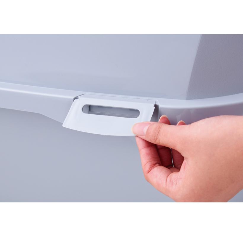 Oft メガスマート 猫 ネコ ねこ トイレ フード フタ 大きい ビッグ 飛び散り 大きめ シンプル おしゃれ おすすめ 海外製 Oft Store Yahoo 店 通販 Yahoo ショッピング