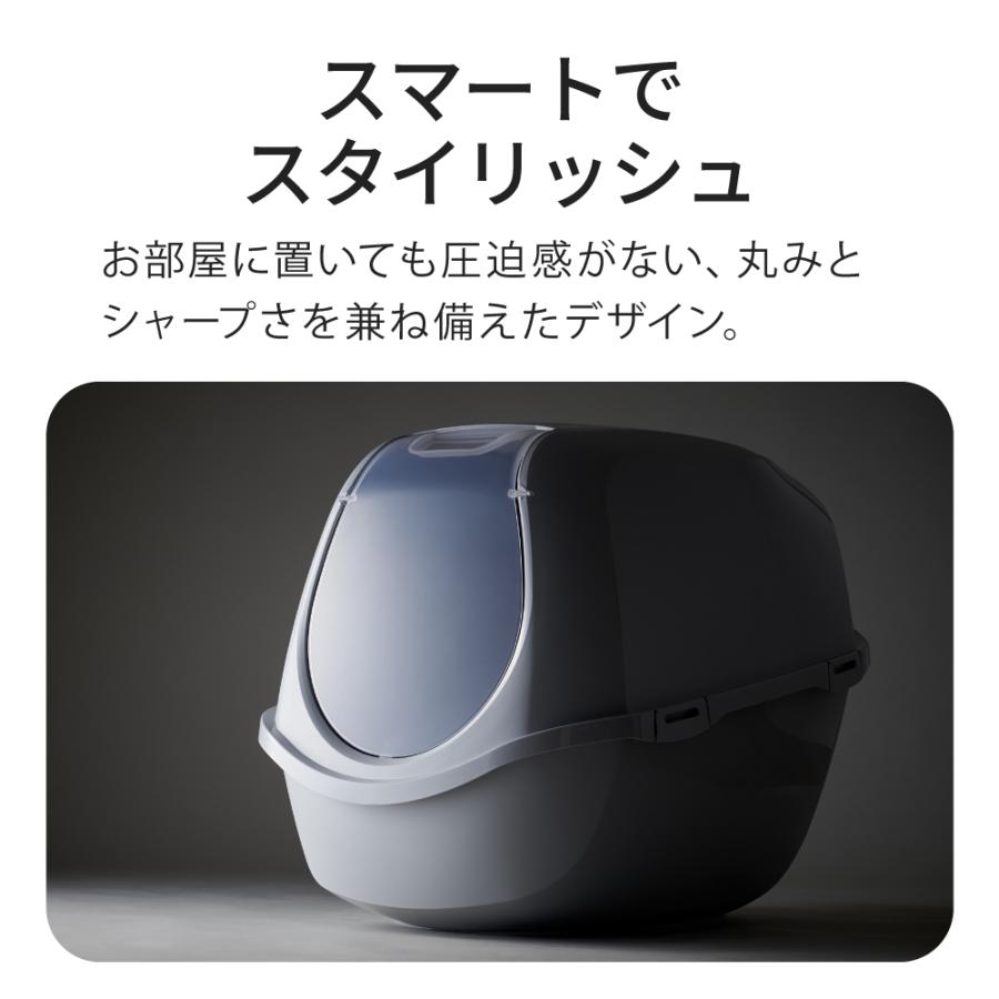 OFT (4/24-5/7 GWセール) (猫砂2袋プレゼント) [大型 猫トイレ OFT (4/24-5/7 GWセール) (猫砂2袋プレゼント) [大型 猫トイレ
