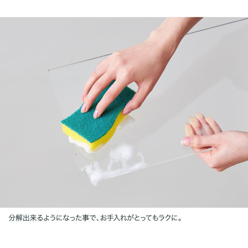 (お年玉5%OFFクーポン配布中) [犬用トイレ クリアレット2(L)用 飛散ガード ハイタイプ(スーパーワイドシーツサイズ)] 犬 イヌ いぬ ペット おしゃれ 大型 | OFT | 06