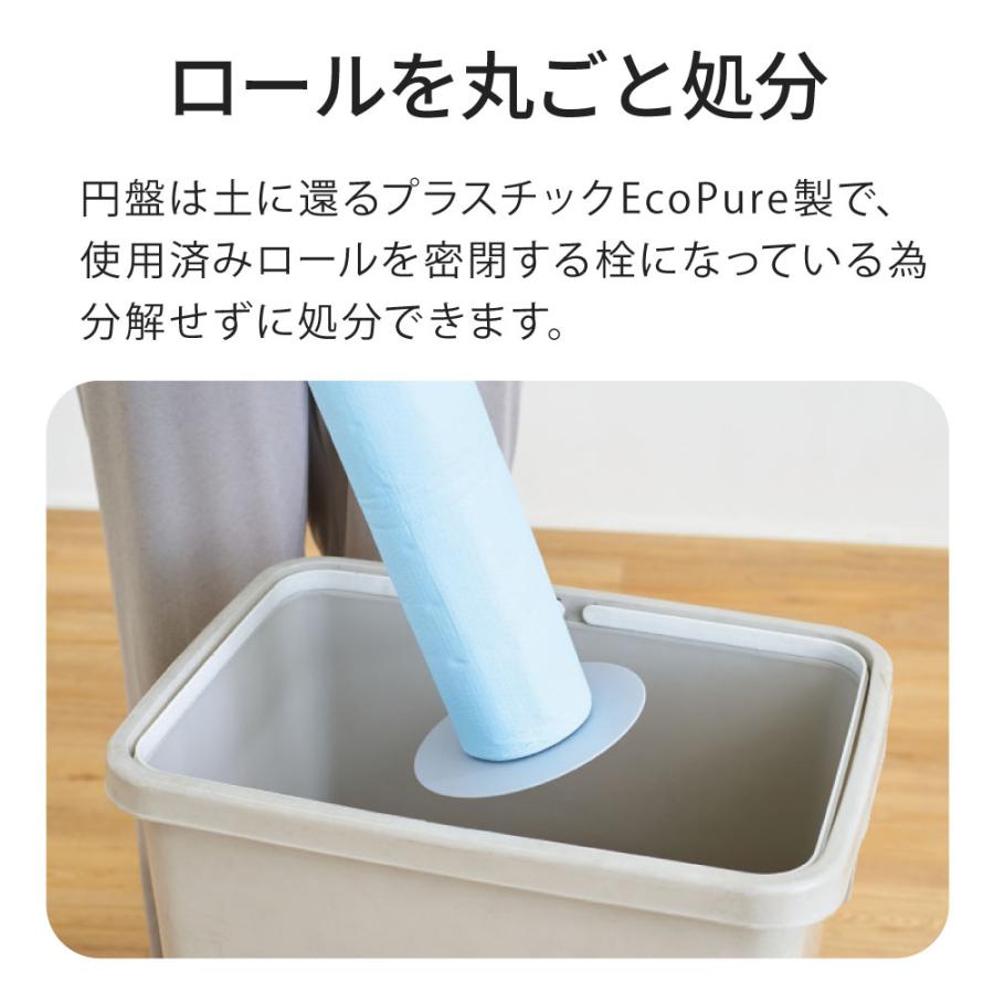 (OFT) [犬用トイレ ロール式自動犬トイレ ブリリアントパッドSMART(本体)] 犬 イヌ いぬ ペット おしゃれ 自動 タイマー | OFT | 06