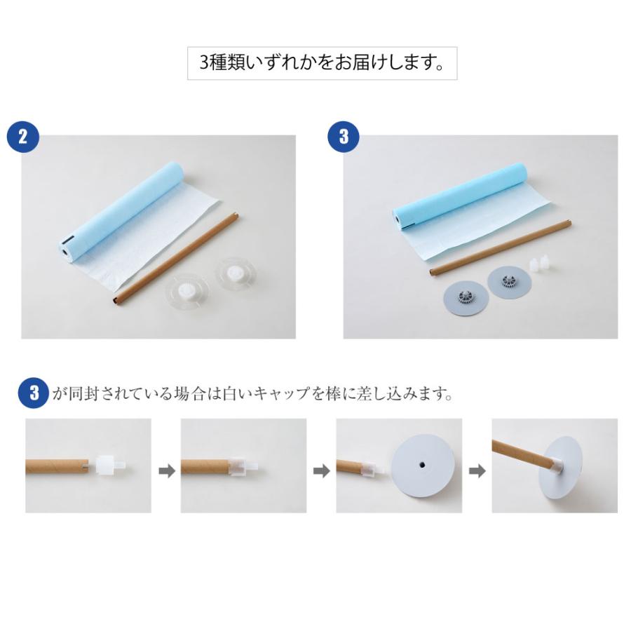 (OFT) [犬用トイレ ロール式自動犬トイレ ブリリアントパッドSMART 替えロール8本セット] 犬 イヌ いぬ ペット 大型自動 | OFT | 03