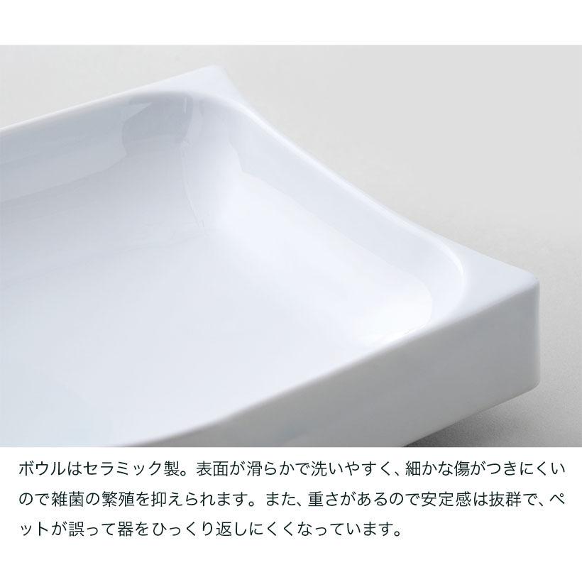 (OFT) [自動給餌器 CATLINK ONE専用セラミックボウル(FACE LINK FEEDERにも対応)] オプション 単品 ボウル 皿 自動 給餌器用 | OFT | 03