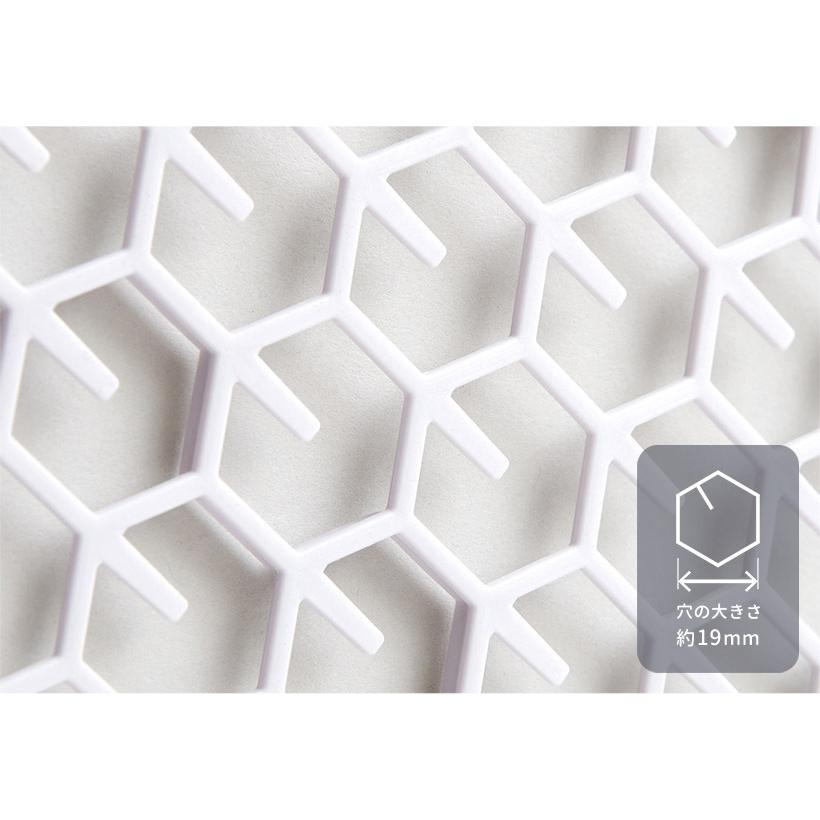 (OFT) [CATLINK SCOOPER PRO/YOUNG 専用ドームメッシュ(粗目)] 猫 ねこ ネコ あらめ 自動猫トイレ 自動ネコトイレ 自動トイレ | OFT | 05