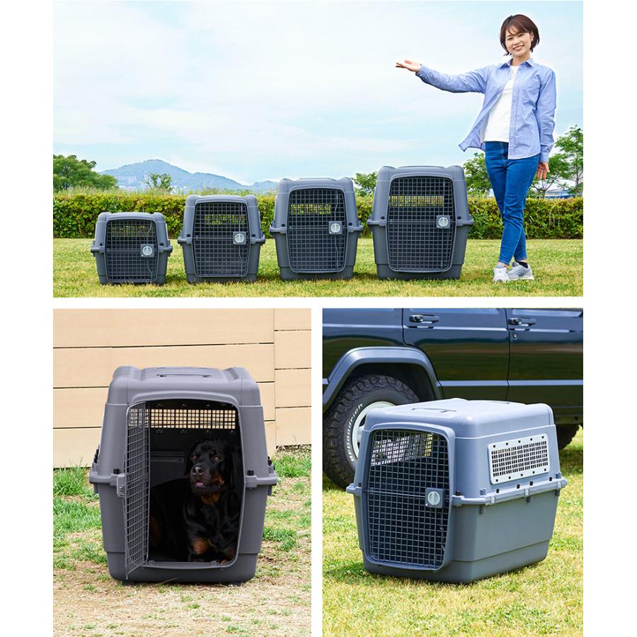 オータムセール 10 12まで ペットケンネル ファーストクラス ブラックエディション L100 送料無料 北海道 東北 沖縄 離島等除く クレート 7324 Oft Store Yahoo 店 通販 Yahoo ショッピング