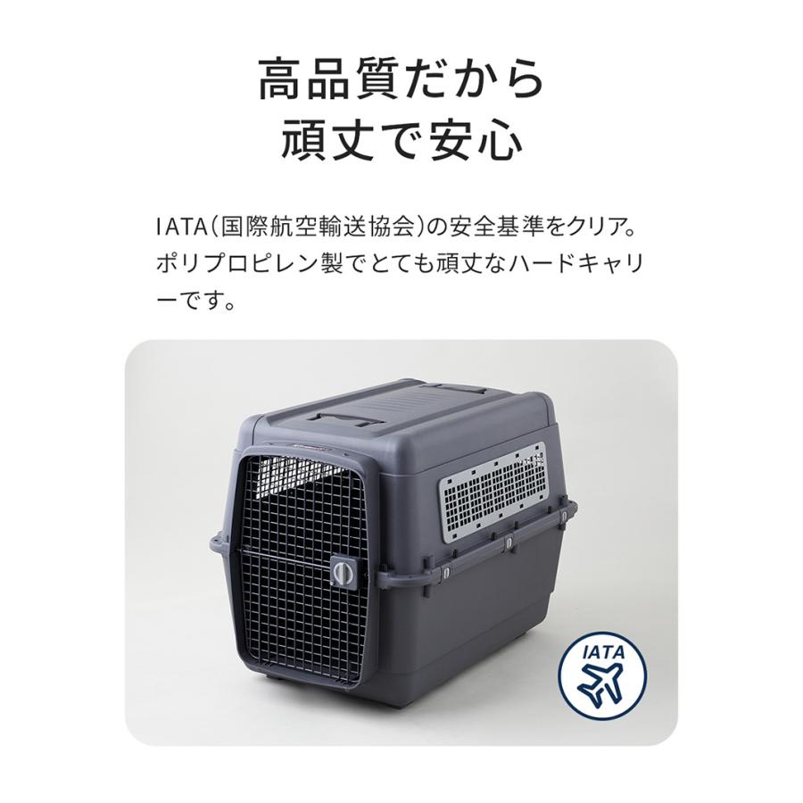 オータムセール 10 12まで ペットケンネル ファーストクラス ブラックエディション L100 送料無料 北海道 東北 沖縄 離島等除く クレート 7324 Oft Store Yahoo 店 通販 Yahoo ショッピング