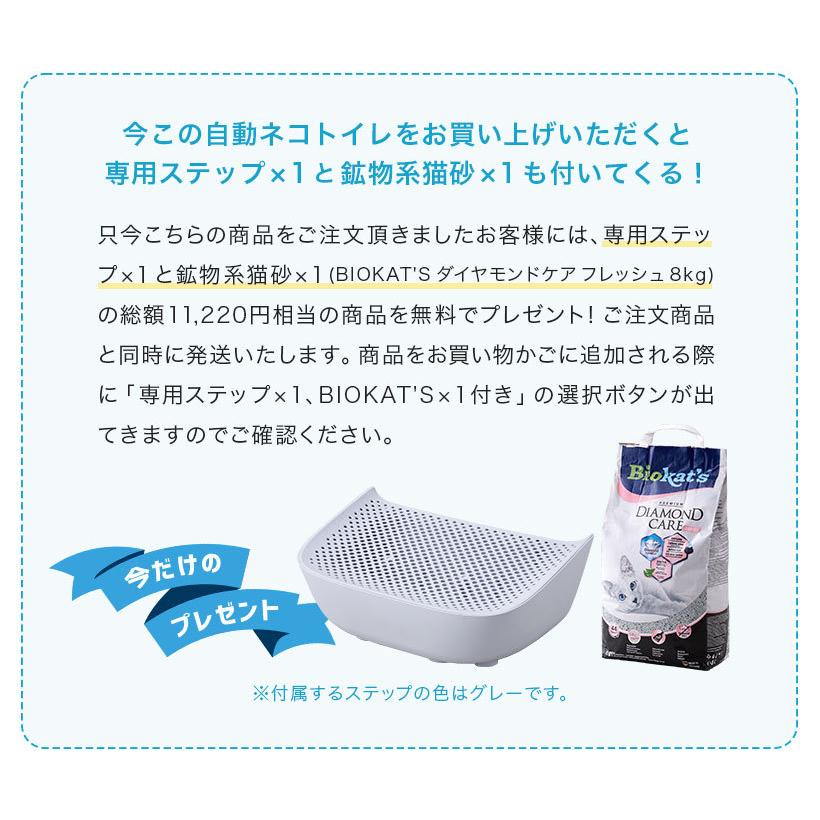 新作アイテム毎日更新 予約販売7月中旬入荷予定 自動ネコトイレ Catlink Scooper Young 本体 キャットリンク 猫用 ねこ用 猫 ねこ ネコ 自動トイレ 自動猫トイレ 全自動トイレ Neotextreview Com
