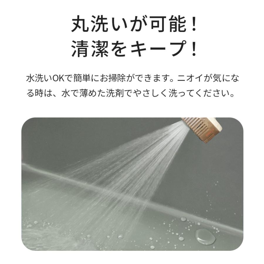 (OFT) [猫トイレ フレキシブルリッターボックス (スコップ付き)] 猫 ねこ ネコ 大型猫 大型ネコ 大きめ | OFT | 08