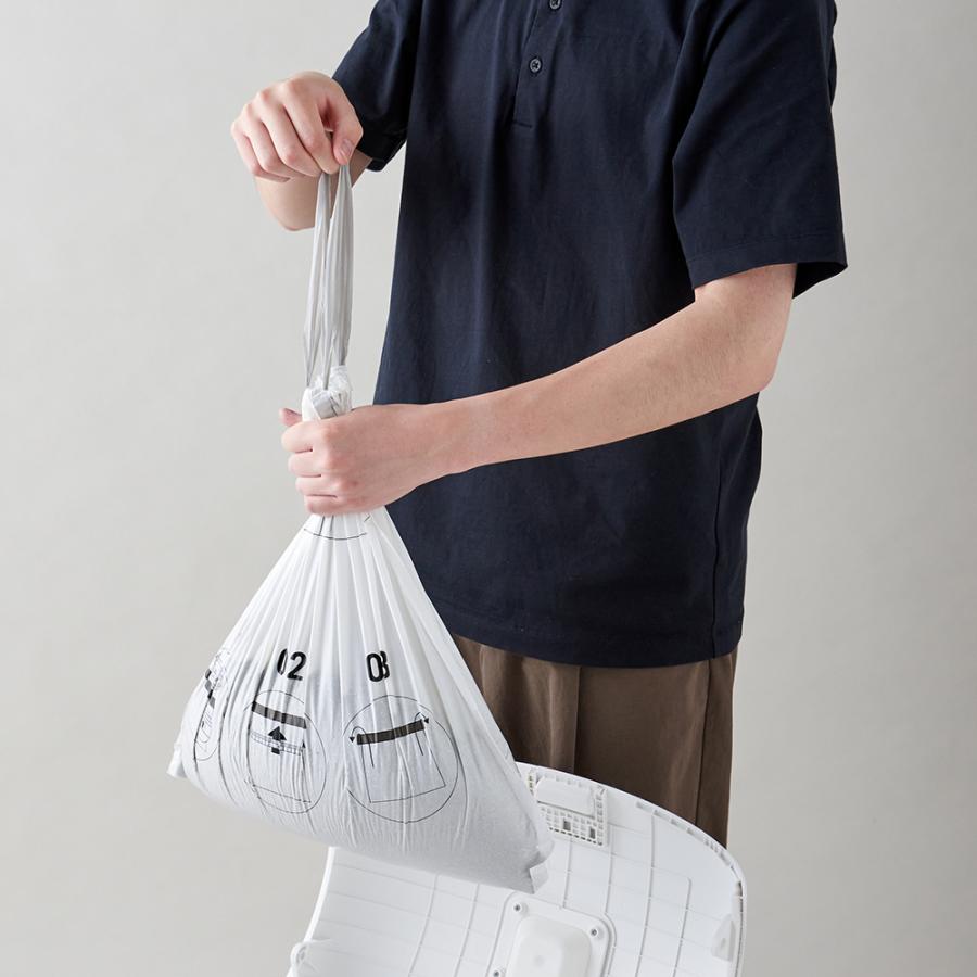 (お年玉5%OFFクーポン配布中) [CATLINK SCOOPER SE 専用 替えライナー 20枚組×5ロールセット(計100枚)(SE Lite兼用)] 猫 ねこ ネコ 自動猫トイレ | OFT | 09