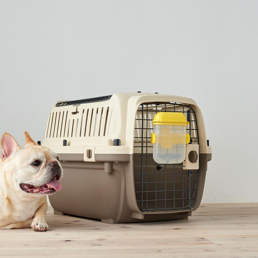 (OFT) [ペットケンネル専用ウォーターノズル] 犬 イヌ いぬ ペット 水飲み タンク 携帯　給水器 車 こぼれない おしゃれ おすすめ | OFT | 11