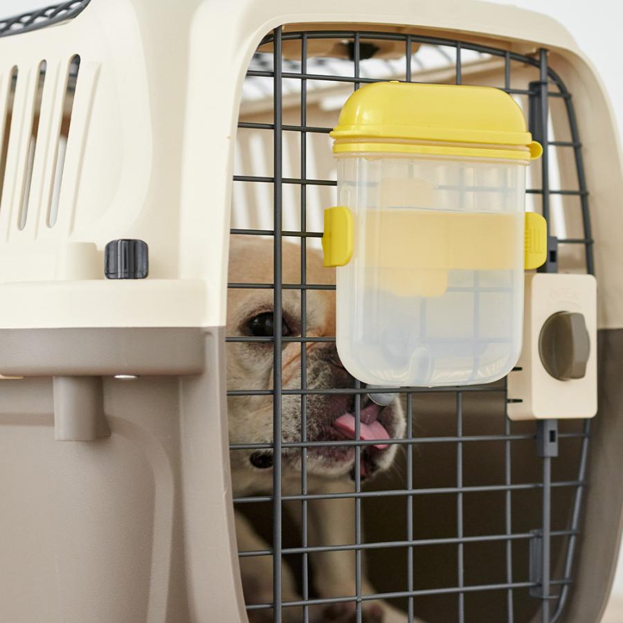(OFT) [ペットケンネル専用ウォーターノズル] 犬 イヌ いぬ ペット 水飲み タンク 携帯　給水器 車 こぼれない おしゃれ おすすめ | OFT | 12