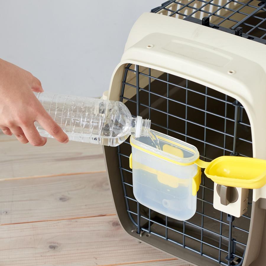 (OFT) [ペットケンネル専用ウォーターノズル] 犬 イヌ いぬ ペット 水飲み タンク 携帯　給水器 車 こぼれない おしゃれ おすすめ | OFT | 14