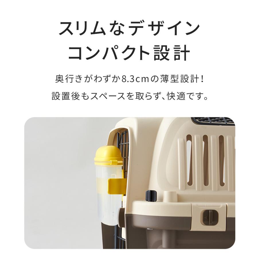 (OFT) [ペットケンネル専用ウォーターノズル] 犬 イヌ いぬ ペット 水飲み タンク 携帯　給水器 車 こぼれない おしゃれ おすすめ | OFT | 03