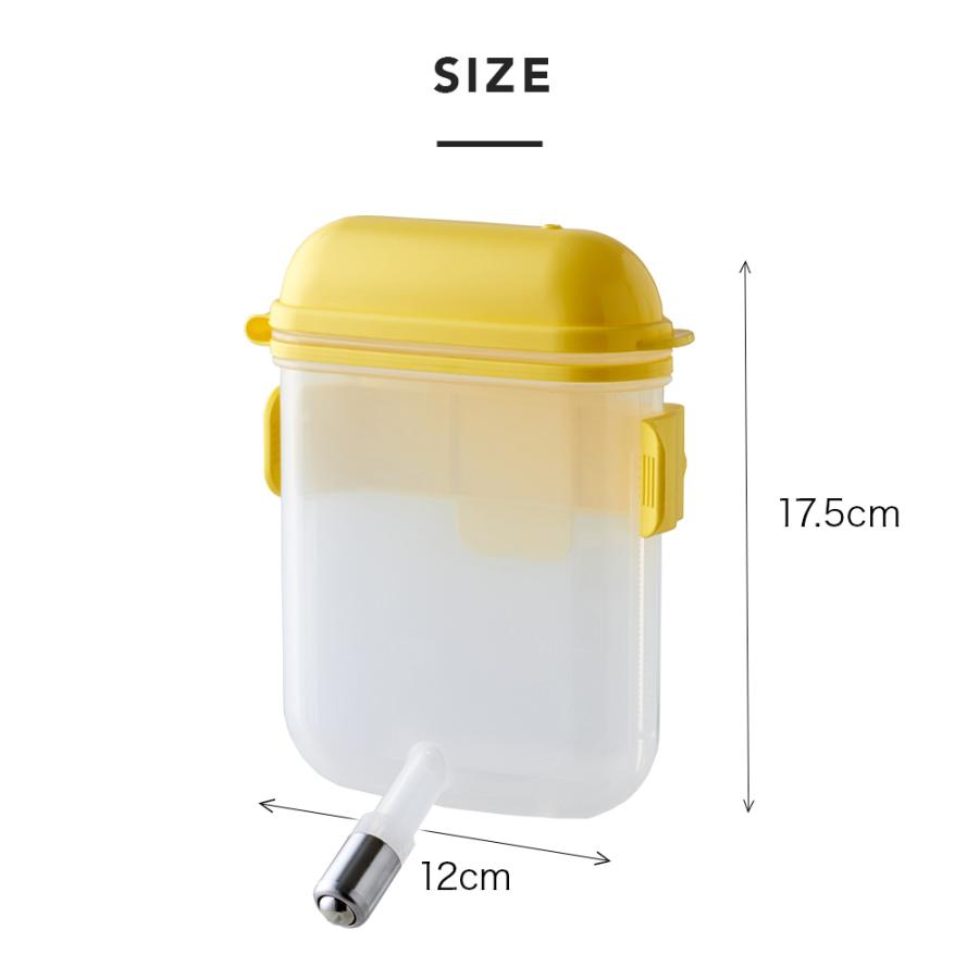 (OFT) [ペットケンネル専用ウォーターノズル] 犬 イヌ いぬ ペット 水飲み タンク 携帯　給水器 車 こぼれない おしゃれ おすすめ | OFT | 08