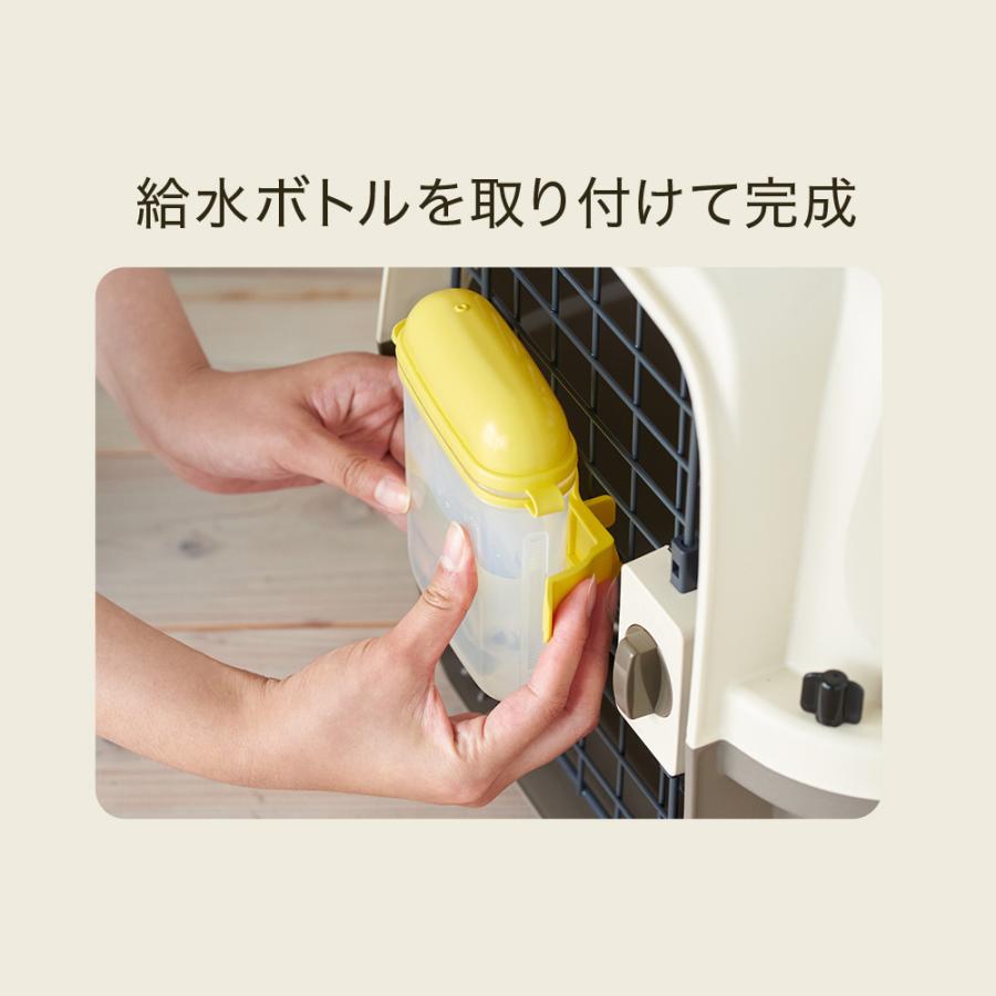 (OFT) [ペットケンネル専用ウォーターノズル] 犬 イヌ いぬ ペット 水飲み タンク 携帯　給水器 車 こぼれない おしゃれ おすすめ | OFT | 09